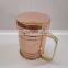 Copper plated mug, 20 once Stainless steel type mule mug