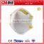 CM 4-ply cup safety industrial mask for worker