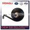 Hongli OEM flat spring for Dump truck