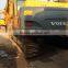 used volvo 210 excavator EC210BLC