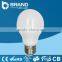NON-Dimmable A19 9W E26 120V 2700K-5500K LED Light Bulb