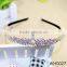 Birthday crown for adults large pageant bride crown for fashion ladies