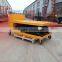 Scissor Table Lift Truck for warehouse