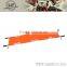 aluminum paramedic folding stretcher