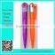 Hot sale bank logo plastic business pen
