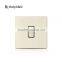 Hot Sale in the Mid East, 3 Way Electrical Wall Push Button Switch