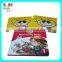 CMYK high quality child hardcover book printing book printing