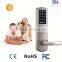 Cheap Digital Touch Screen Pin Code Keylock Digital Door Locks
