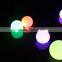 Solar LED balls with remote control 300S1
