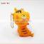 Shenzhen Factory Vinyl squeeze eye pop up animal toys for baby toys