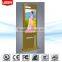 Wifi Network Interactive Commercial Lcd Panel Ad Board