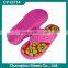 2016 new mold eva woman slipper lady slipper
