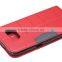 Shockproof Flip Standing and Card Holder Magnetic Cover with Premium PU Leather Case for Samsung S7
