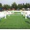 high quality synthetic carpet grass artificial grass for wedding decoration