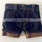Fashion Small jean zipper bag lock zipper handbag whose sale new trousers style bag