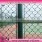 pvc coated Chain Link Fence / fence netting / pvc mesh (factory)