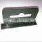 high quality plastic injection molded hang tabs