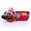 12mp MIN hd 720p digital video camera/camcorder
