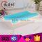 Customized Cooling Foam Pillow in Order To Sleep Well, Added Gel Chip Pillow