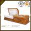 SUMMERVILLE OAK funeral supplies wood coffin American wood casket