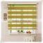Yilian Cheap Price Zebra Blinds/Zebra Shades