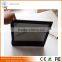 Ttransparent panel screen LCD display
