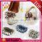 fashion ladies rhinestone shoe buckles