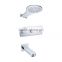 Modern Design Hidden Shower Set Popular Shower Faucet Hot Selling