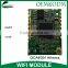 802.11b/g/n Iot Wireless Wifi Modem Qca4004 Module Uart