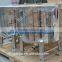 Small scale industries stainless steel shampoo storage tank sale