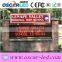New invention high definition led moving message display led moving message display sign