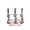 JDM 6mm Spark Plug Cover / H-Series Metric Cup Washer Kit
