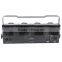 China professional dj equipment 4x10w 4in1 white led scanner security intelligence equipments