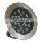 DC12v ip68 72w RGB waterproof swimming pool decoration lighting