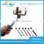 hot selling colorful selfie stick without charging monopod selfie stick instructions D09