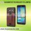 PU Leather Skin TPU Back Cover 2 in 1 Case For Samsung Galaxy A7 , Card Slot Case for Samsung Galaxy A7