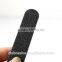 Black Sanding Nail File Nail Art Buffer Salon Manicure Tools made of Sandpaper
