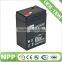 Guangzhou NPP 6v5ah maintain free lead acid battery