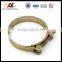 Stainless Steel Heavy Duty Hose Clamps in Automotive