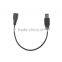Waterproof USB Endoscope for mobile phone and compute PC laptop 7mm lens 1M USB cable Focus Camera 6 LED