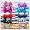 INSTOCK red christmasglitter large bow turban headband headwrap-girls flashing gold sequin bow headbands