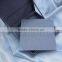 Grey Silk Invitation