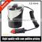 DC12V 10A 1 to 3 cigarette lighter plug for car auto socket with dust cover
