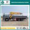 XCMG Howo Truck Mounted Crane(SQ10SK3Q)