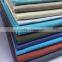 Popular new style 21*21/52*58 ramie cotton mixed dyed fabric