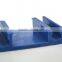 Straight Conveyor linear neck guide rail with abrasion resistant