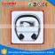 New bluetooth headset bone conduction handsfree earphone