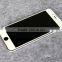 2016 new silk printing with acrylic sheets Tempered Glass Full Screen Protector for iphone 6/6plus