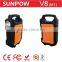 36000mah pocket jump starter powerful mini auto jump starter lipo car battery