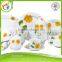 porcelain plates for hotel and banquet ,daily use white porcelain dinner plates for hotel